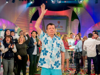 Muere Lopez Chabelo a loa 88