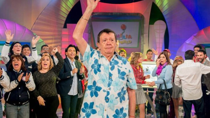 Muere Lopez Chabelo a loa 88