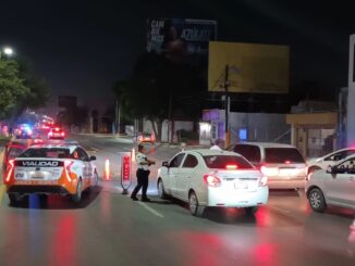 Caen 11 por alcoholimetro en torreon