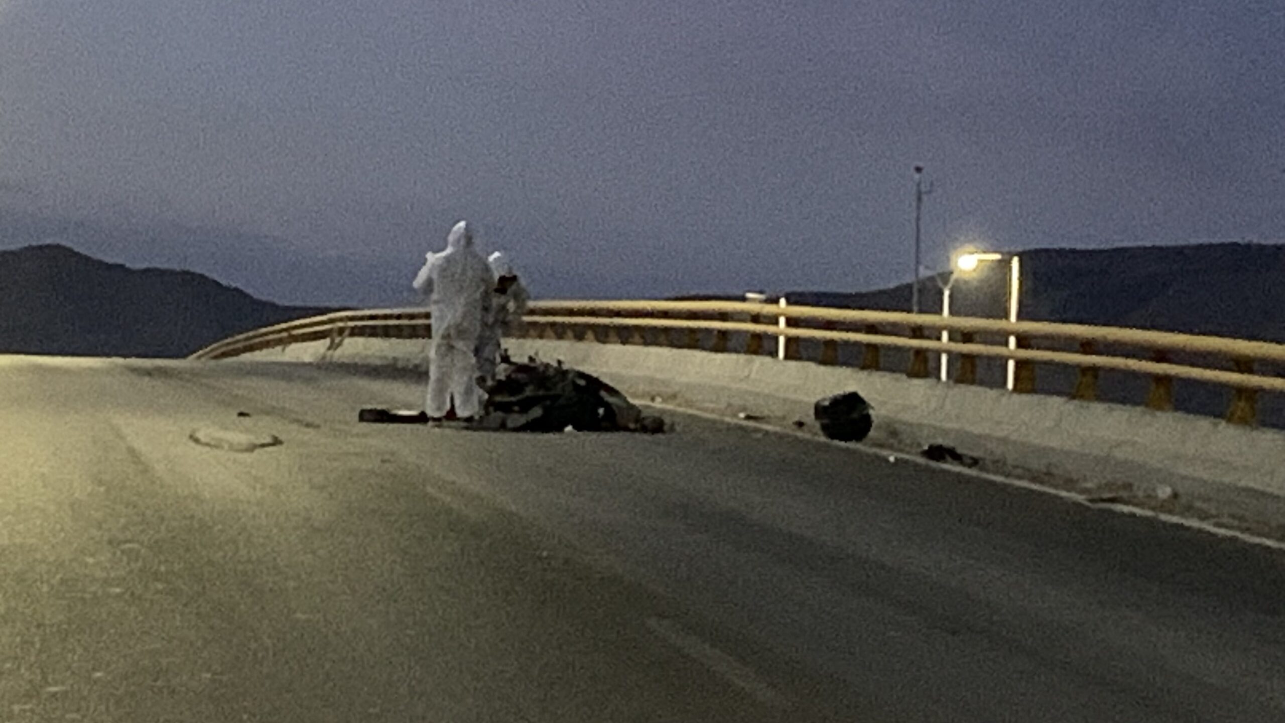 Muere Motociclista Arrollado Por Trailer. - Indicador.mx